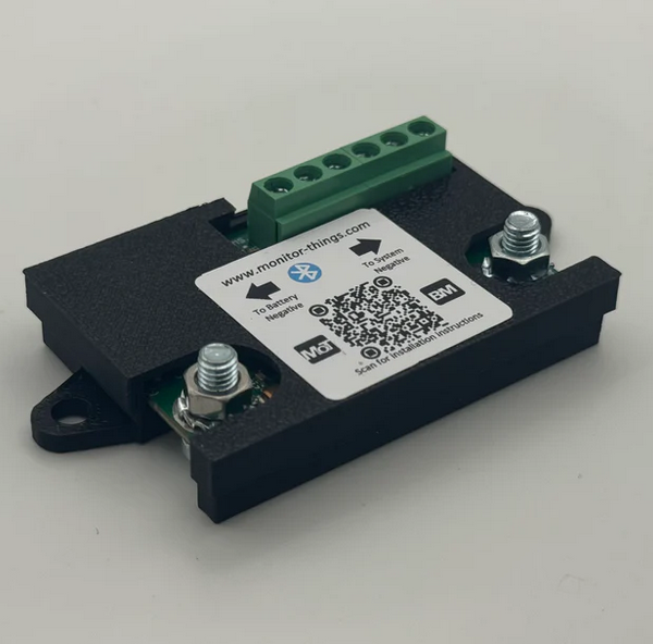 BatMon Battery Monitor - 30A